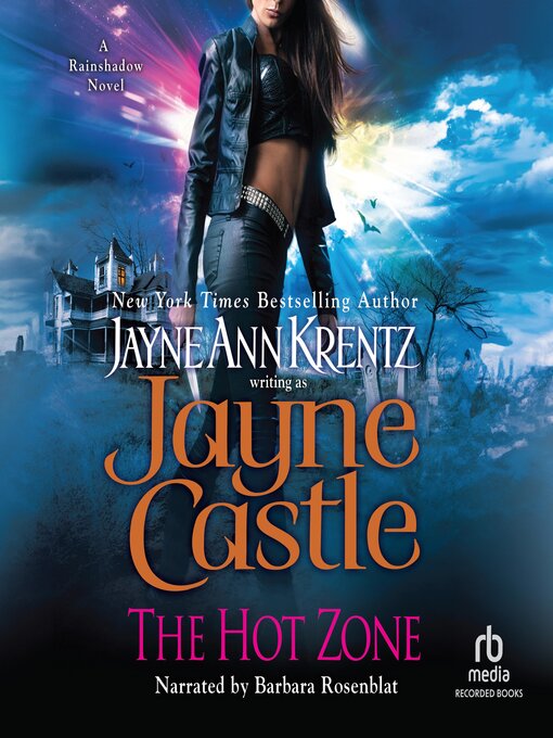 Title details for The Hot Zone by Jayne Castle - Wait list